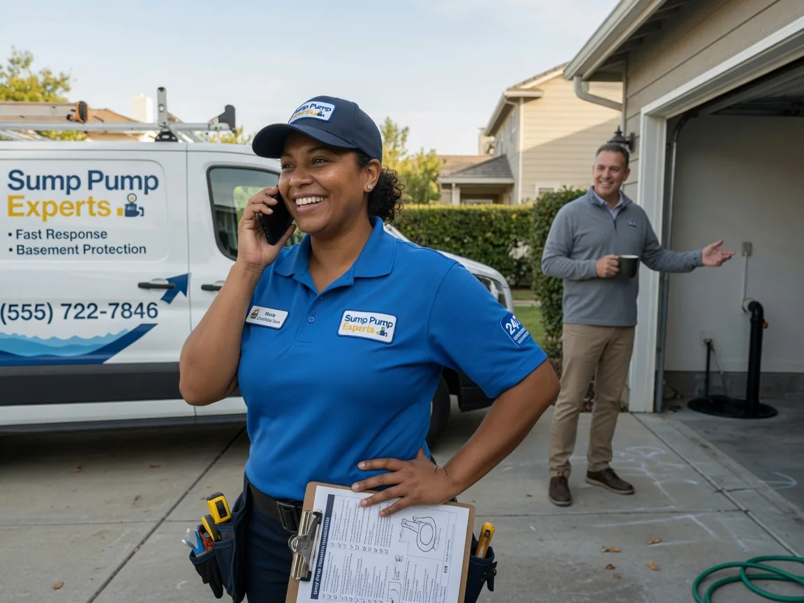 Sump Pump Repair Hudson, IA FAQs
