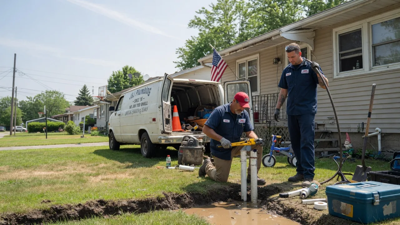 Sump Pump Repair in Hudson, IA near me
